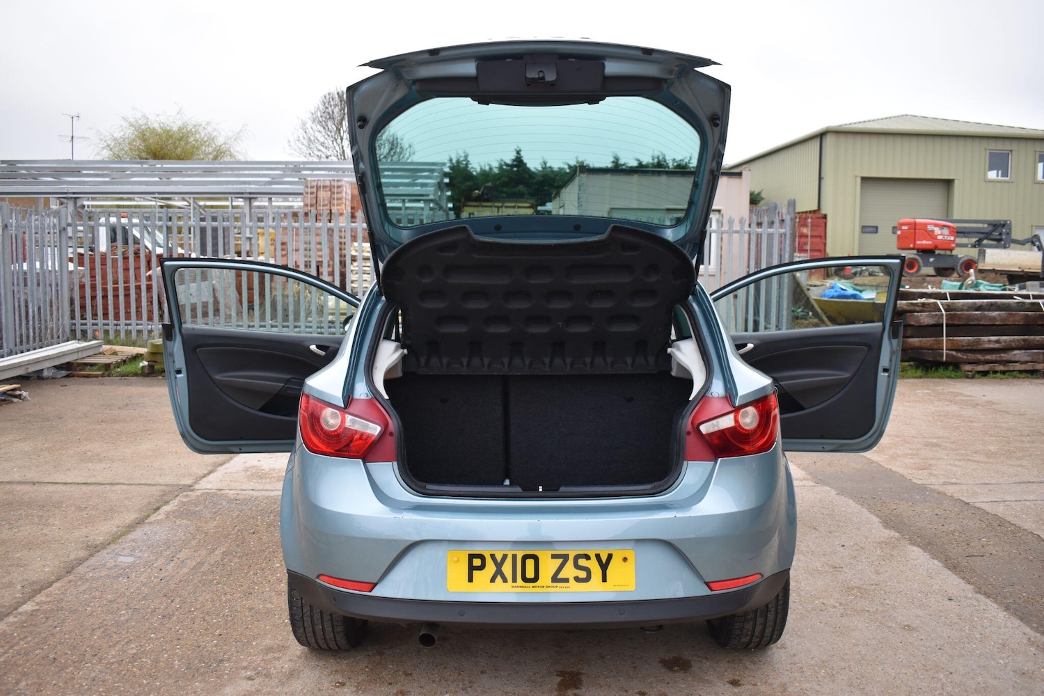 Used SEAT Ibiza 2010 for sale - 77794048: Photo 22