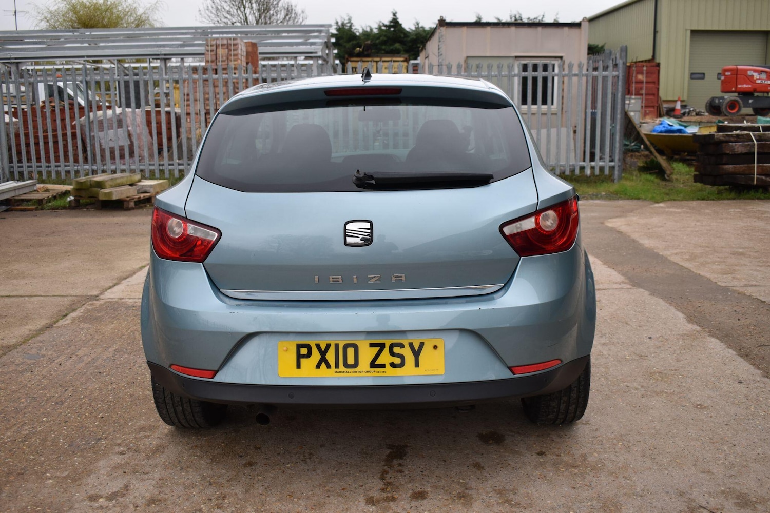 Used SEAT Ibiza 2010 for sale - 77794048: Photo 4