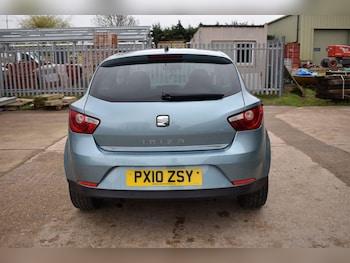 Used SEAT Ibiza 2010 for sale - 77794048: Photo