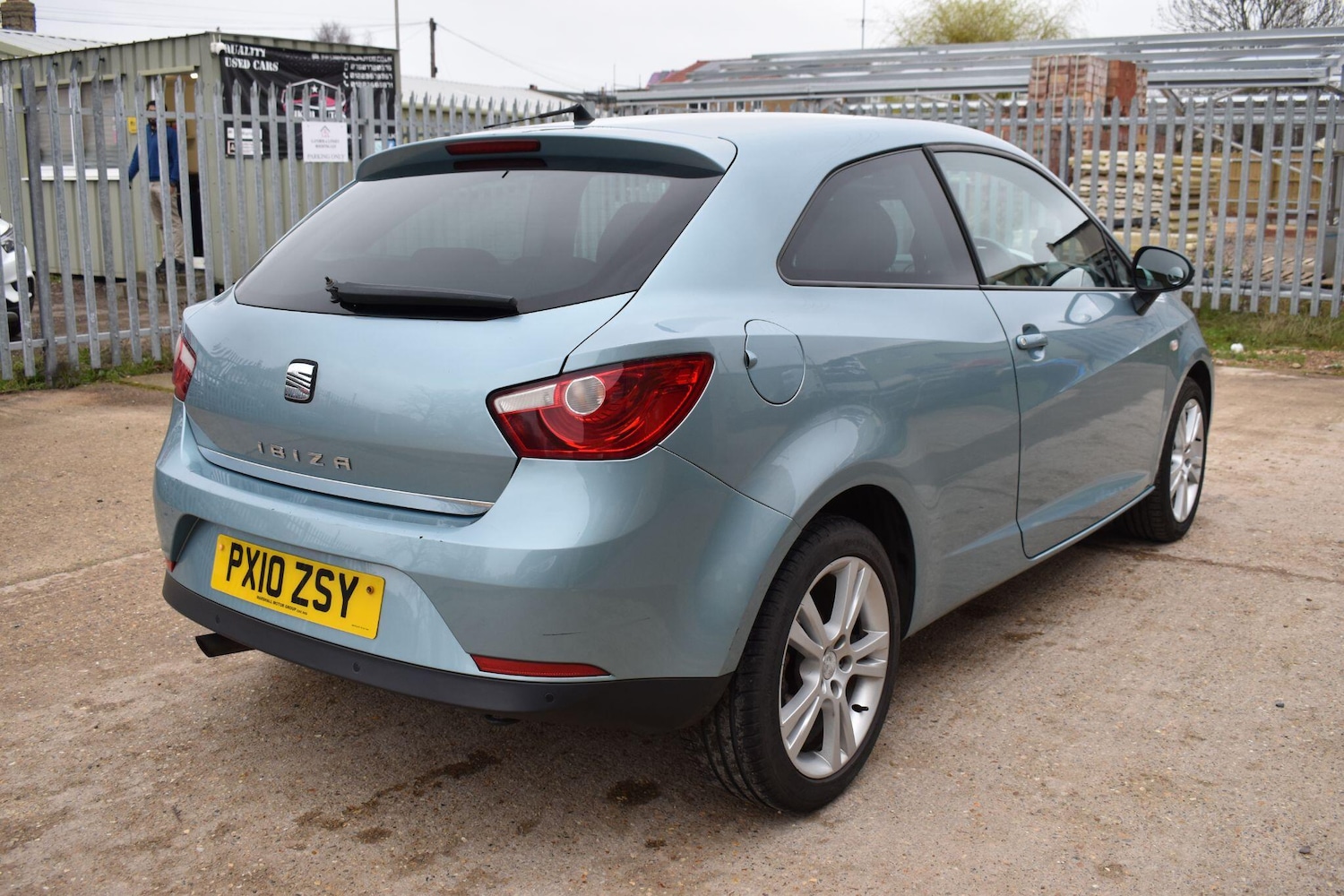Used SEAT Ibiza 2010 for sale - 77794048: Photo 5