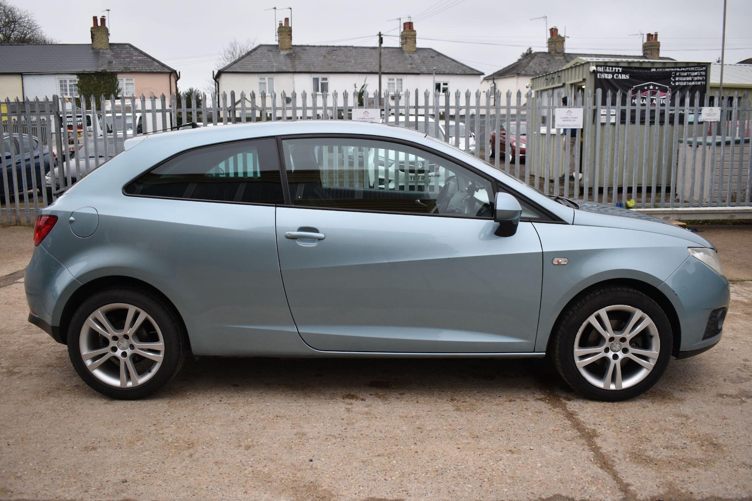 Used SEAT Ibiza 2010 for sale - 77794048: Photo 6
