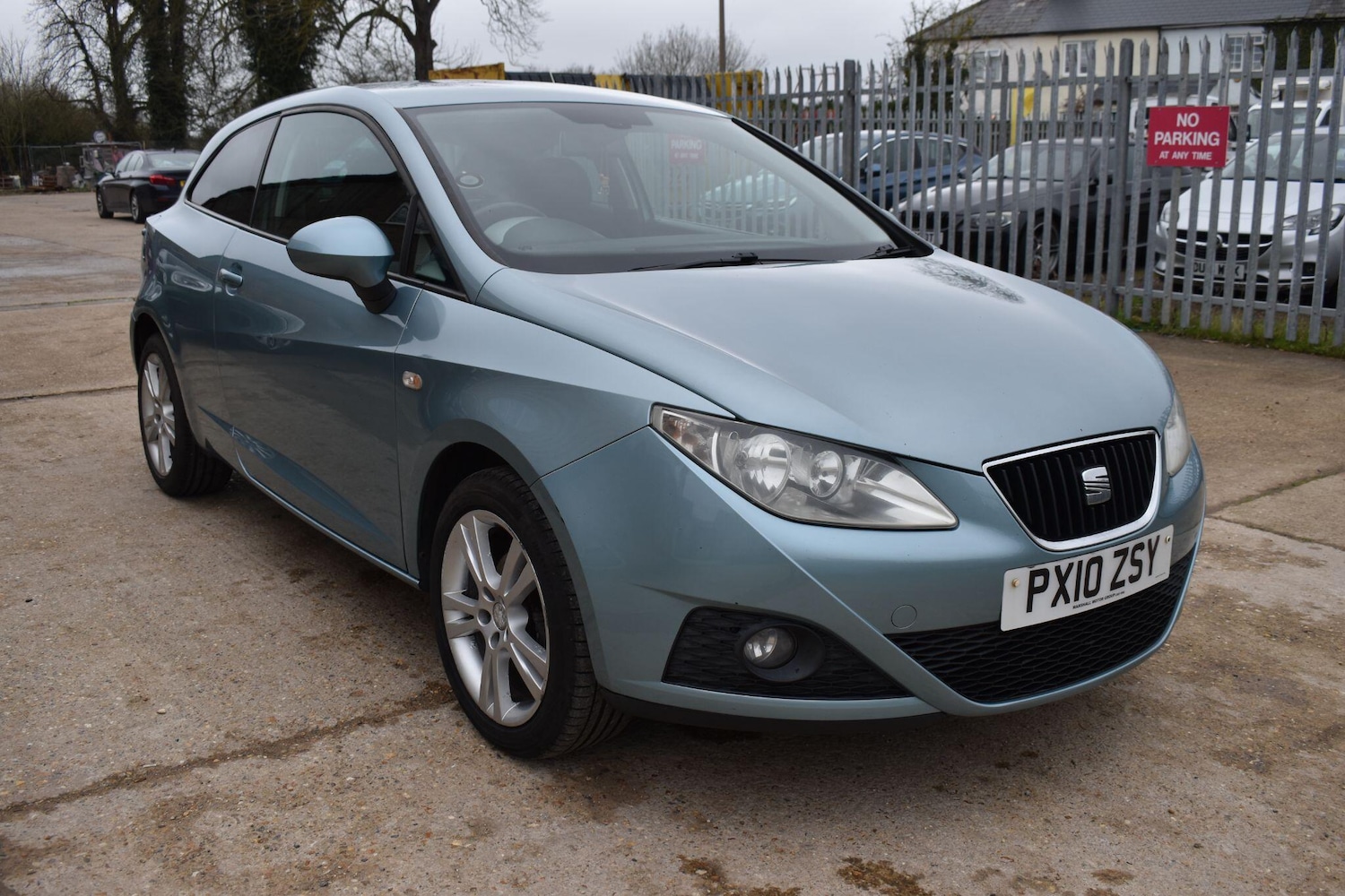 Used SEAT Ibiza 2010 for sale - 77794048: Photo 7