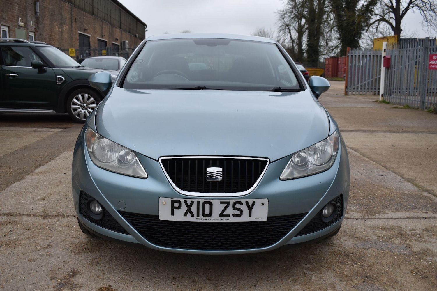 Used SEAT Ibiza 2010 for sale - 77794048: Photo 8