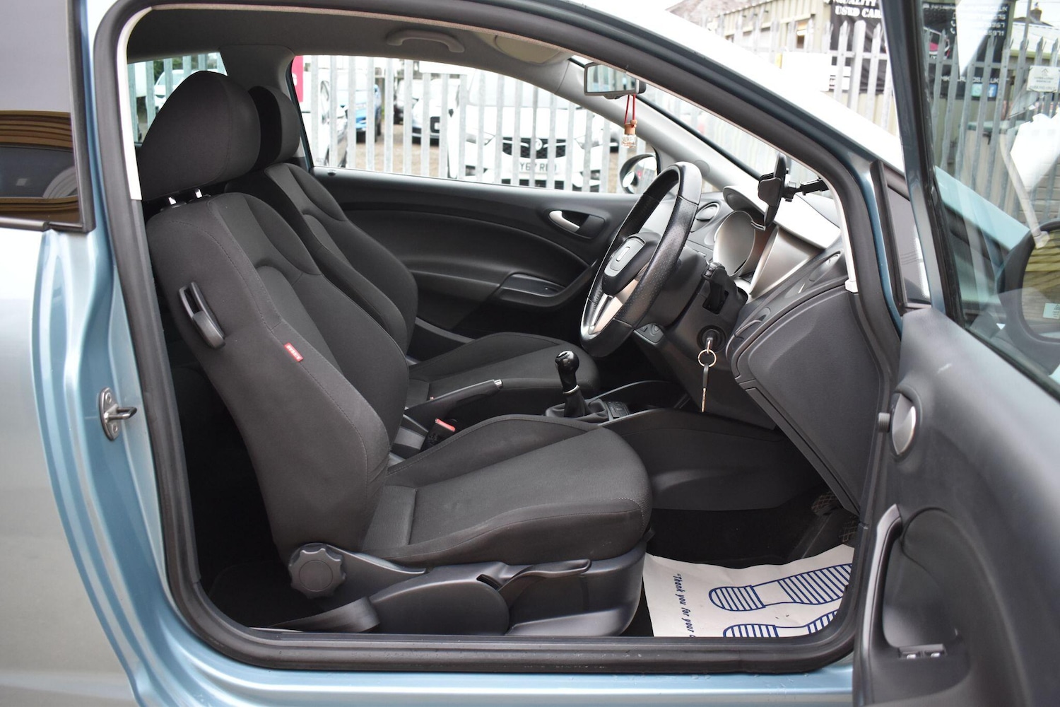 Used SEAT Ibiza 2010 for sale - 77794048: Photo 9