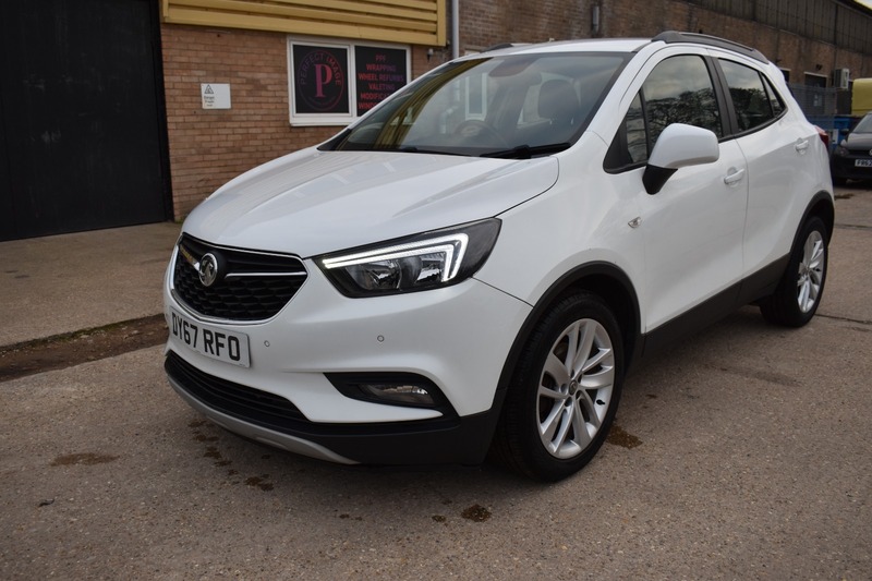 Used Vauxhall Mokka X 2018 for sale - 77121217: Photo 2