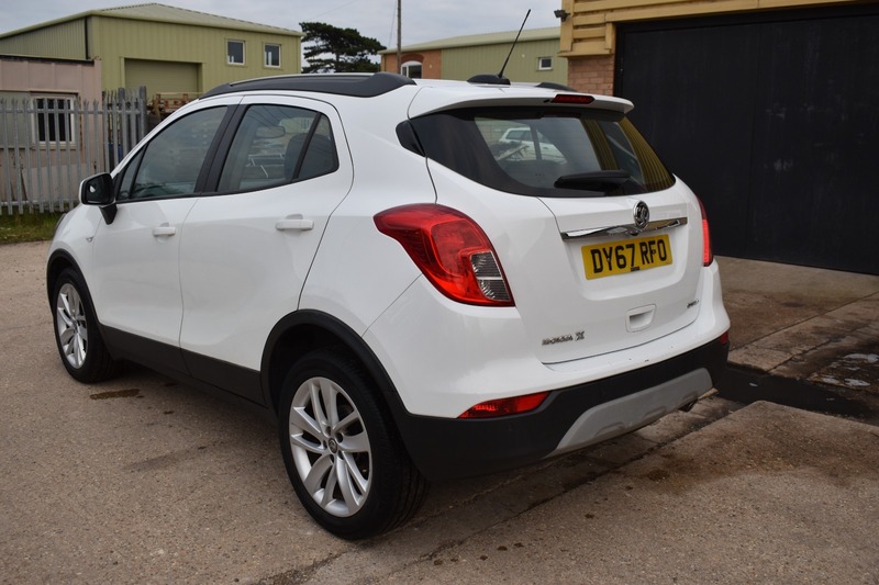 Used Vauxhall Mokka X 2018 for sale - 77121217: Photo 4