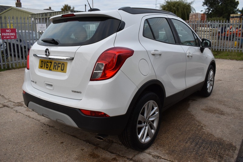 Used Vauxhall Mokka X 2018 for sale - 77121217: Photo 6