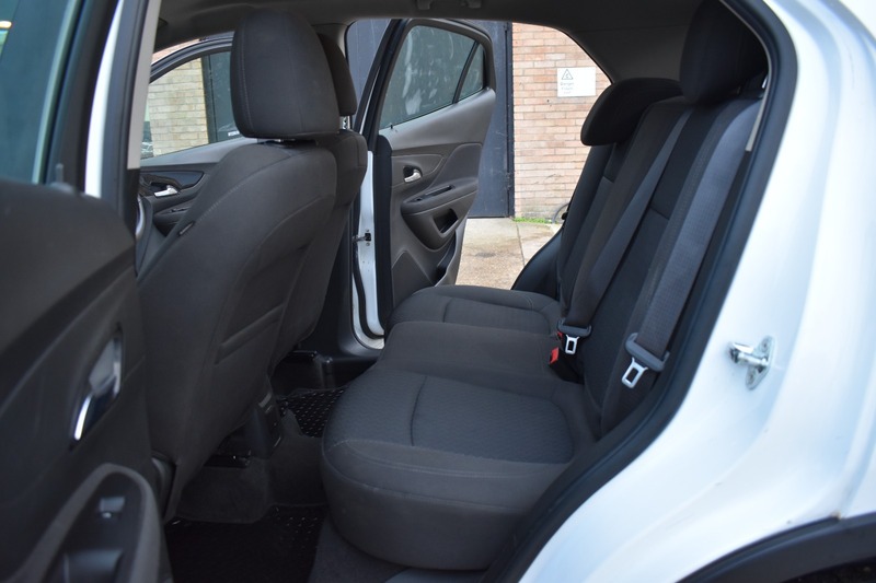 Used Vauxhall Mokka 2018 for sale - 76618361: Photo 14