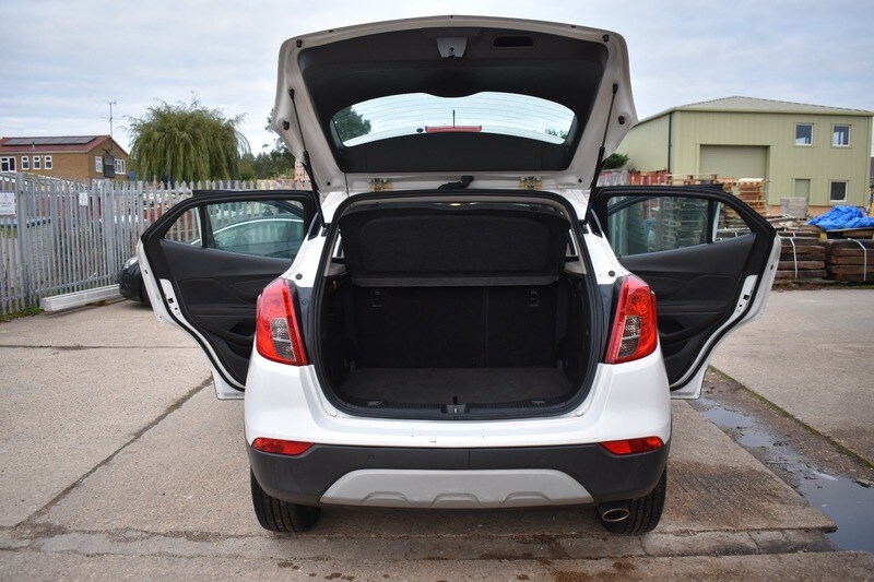 Used Vauxhall Mokka 2018 for sale - 76618361: Photo 26