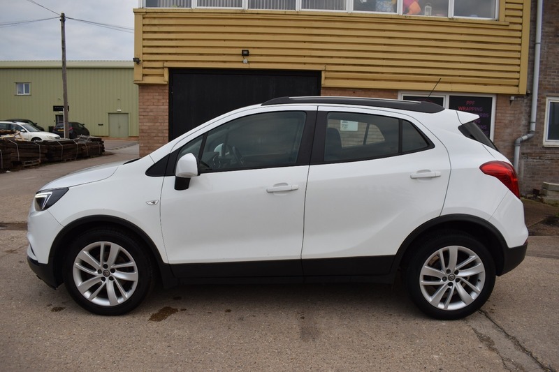 Used Vauxhall Mokka 2018 for sale - 76618361: Photo 3