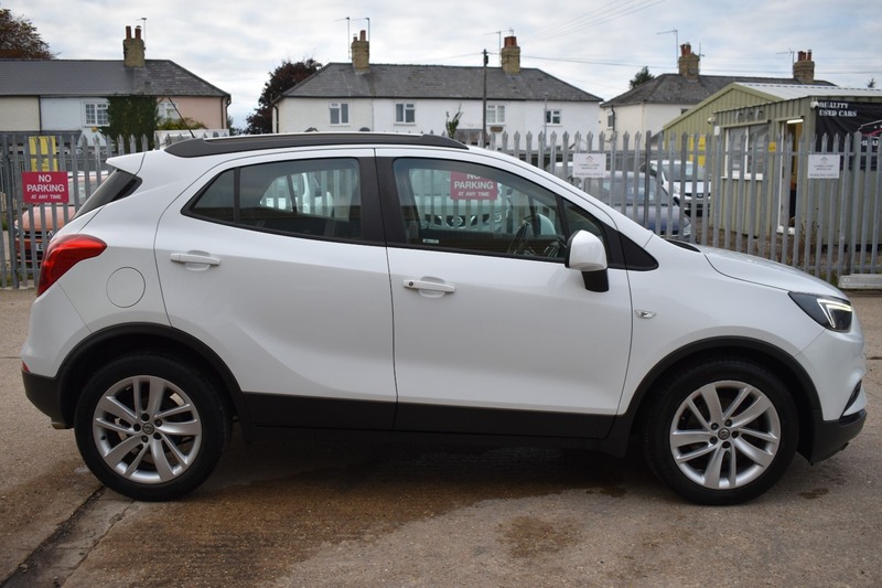 Used Vauxhall Mokka 2018 for sale - 76618361: Photo 7