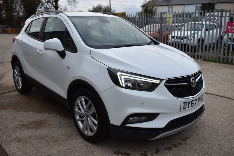 Used Vauxhall Mokka 2018 for sale - 76618361: Photo 8