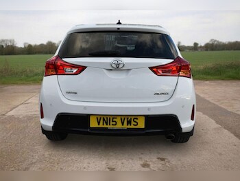 Used Toyota Auris 2015 for sale - 78260817: Photo