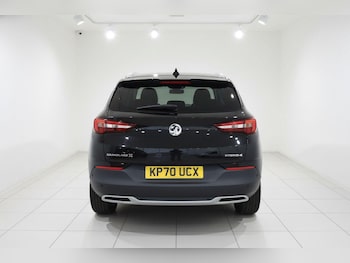 Used Vauxhall Grandland X 2020 for sale - 78662561: Photo