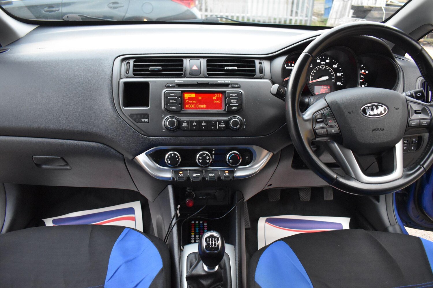 Used Kia Rio 2013 for sale - 77659997: Photo 17