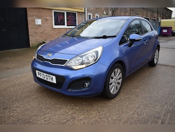 Used Kia Rio 2013 for sale - 77659997: Photo