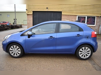 Used Kia Rio 2013 for sale - 77659997: Photo