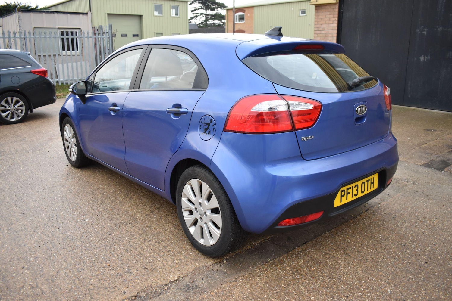 Used Kia Rio 2013 for sale - 77659997: Photo 3