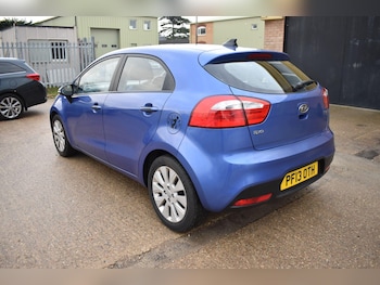 Used Kia Rio 2013 for sale - 77659997: Photo