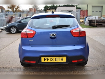 Used Kia Rio 2013 for sale - 77659997: Photo