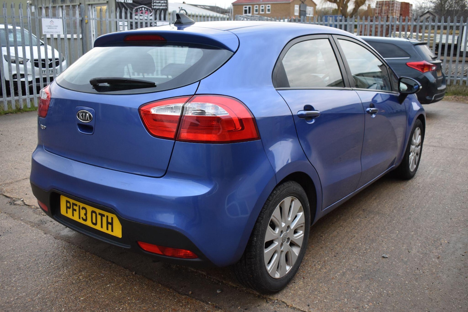 Used Kia Rio 2013 for sale - 77659997: Photo 5