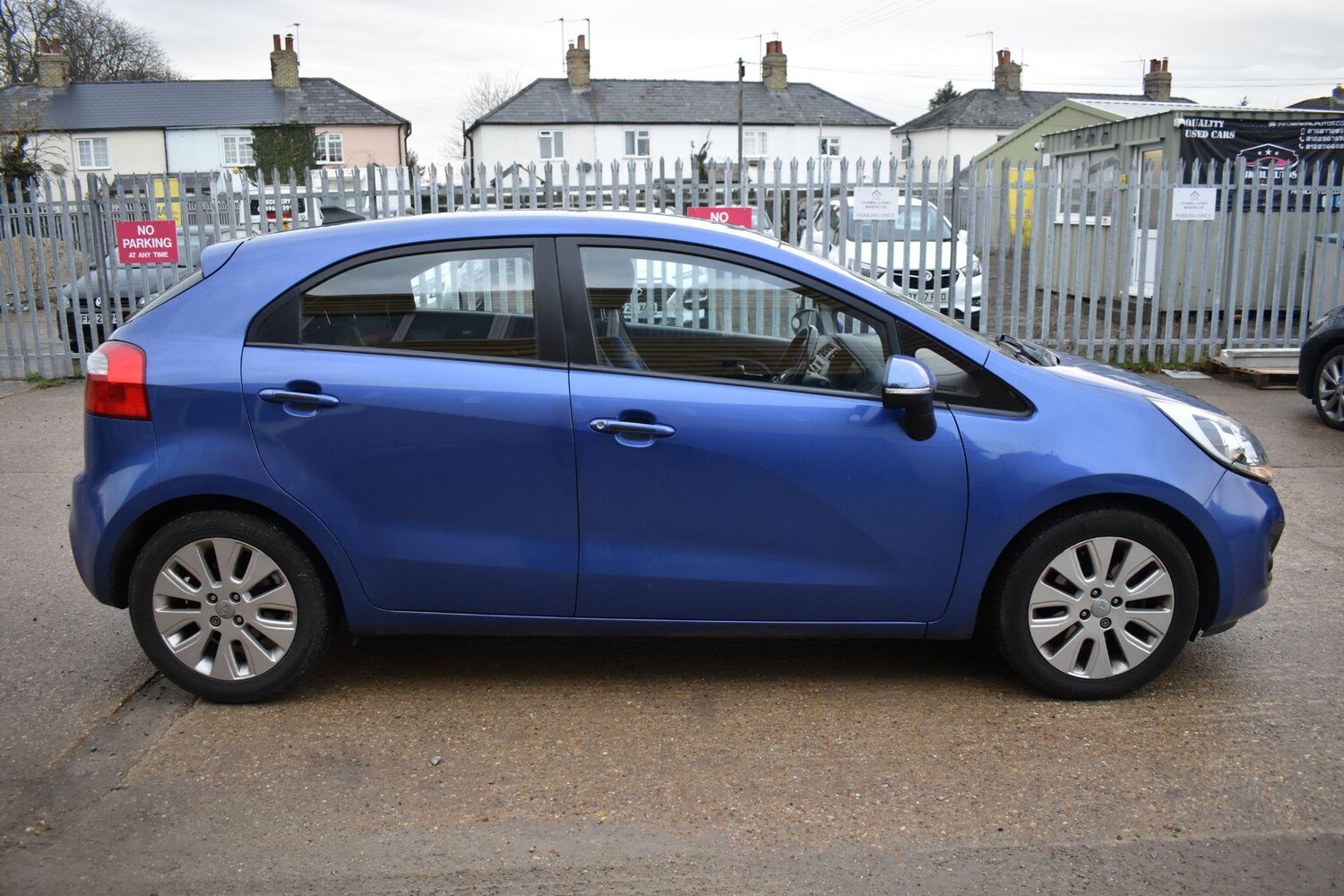 Used Kia Rio 2013 for sale - 77659997: Photo 6