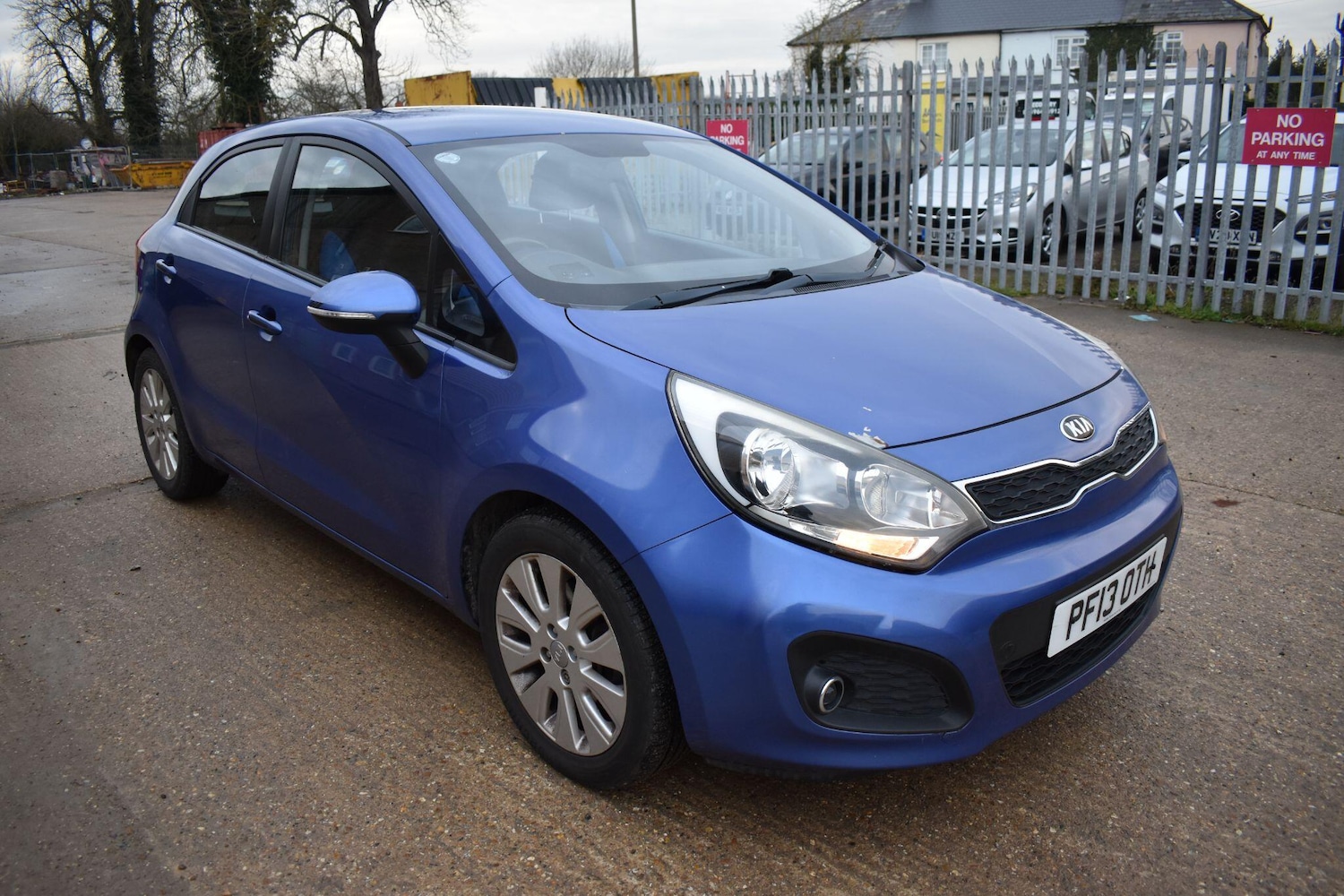 Used Kia Rio 2013 for sale - 77659997: Photo 7