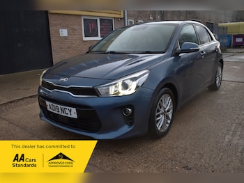 2019 - 1.4 3 5dr Auto [6 Speed]