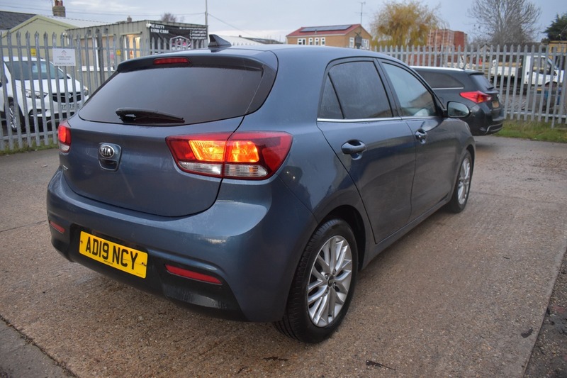 Used Kia Rio 2019 for sale - 77121222: Photo 6