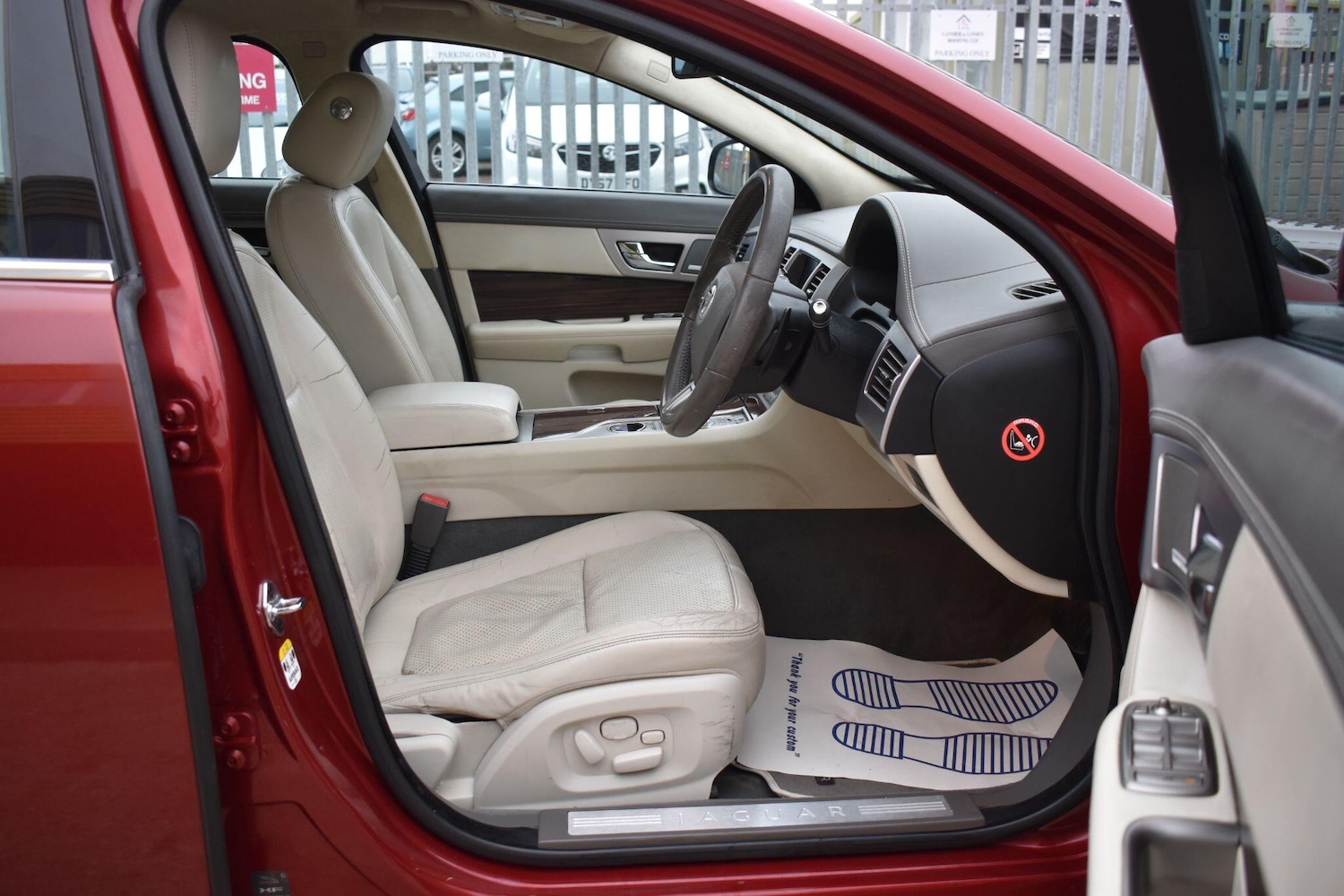 Used Jaguar XF 2011 for sale - 77793509: Photo 10