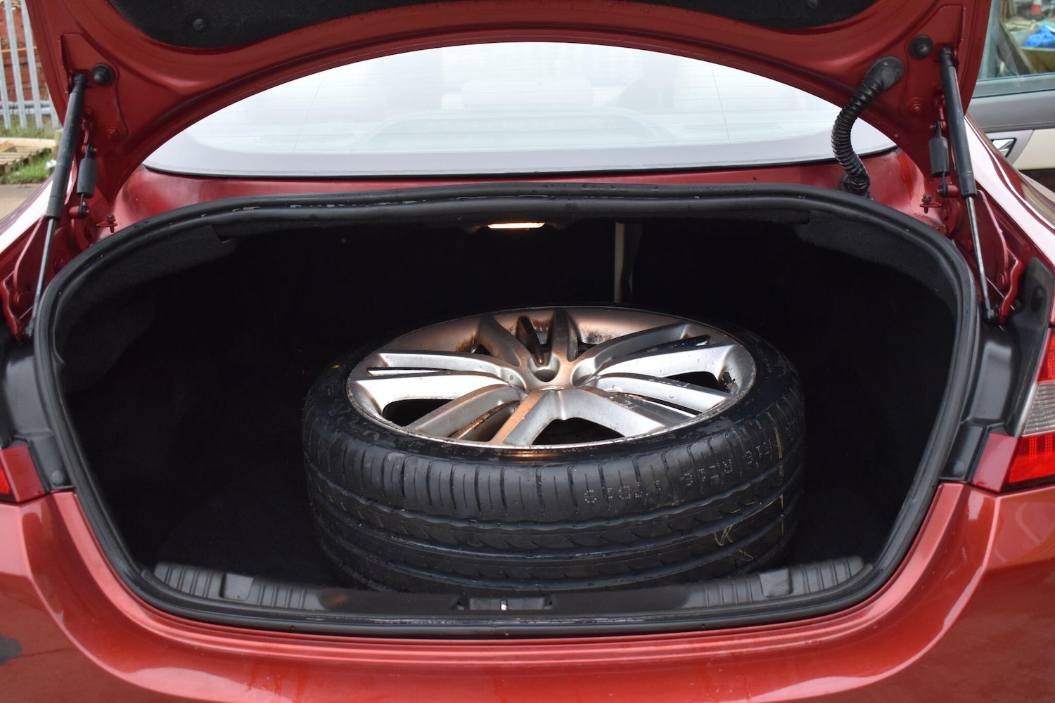 Used Jaguar XF 2011 for sale - 77793509: Photo 13