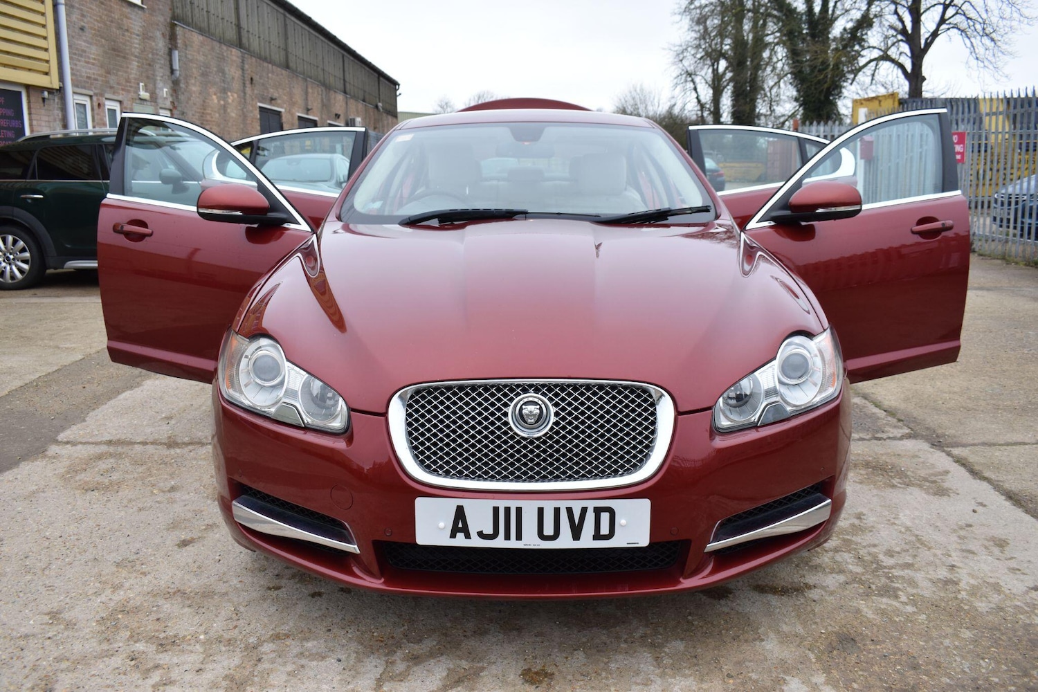 Used Jaguar XF 2011 for sale - 77793509: Photo 25