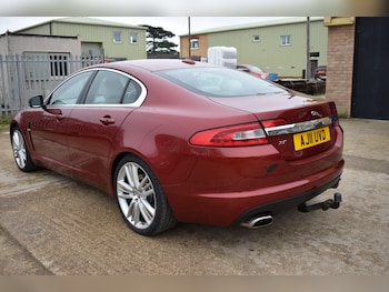 Used Jaguar XF 2011 for sale - 77793509: Photo