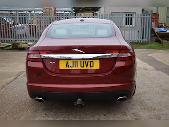 Used Jaguar XF 2011 for sale - 77793509: Photo