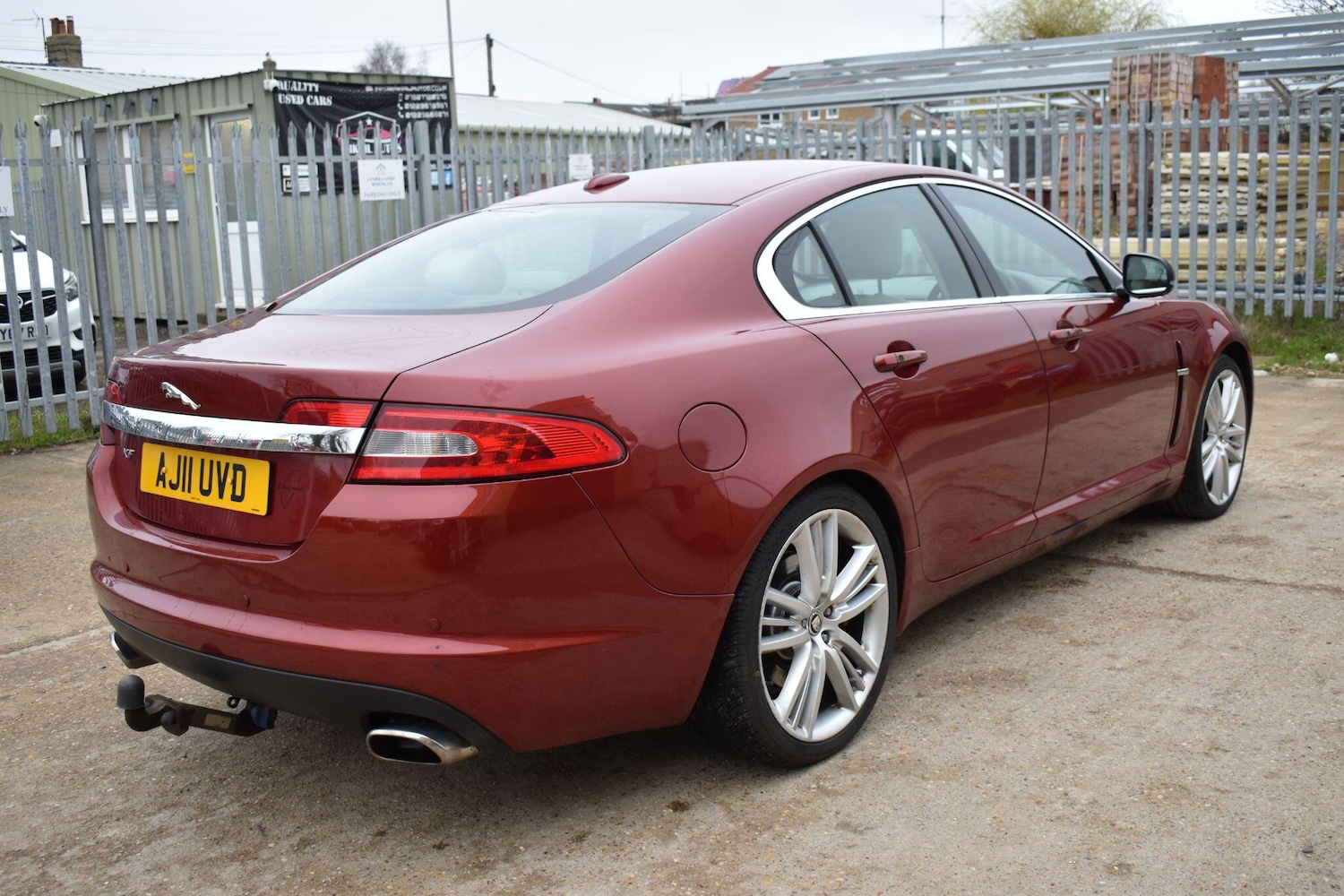 Used Jaguar XF 2011 for sale - 77793509: Photo 5