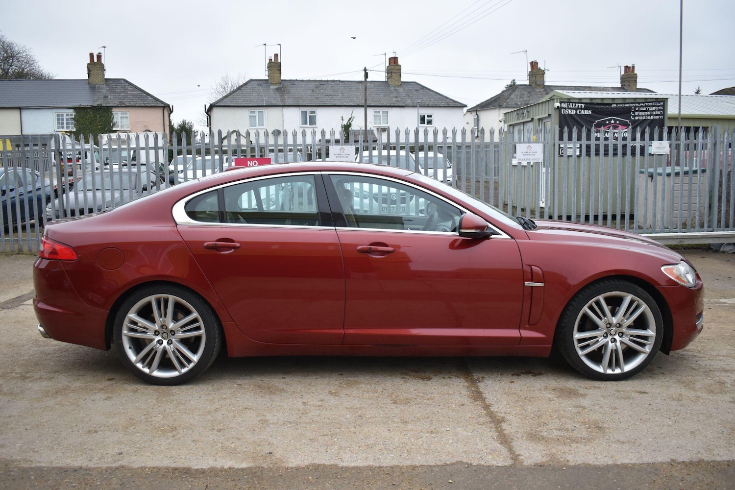 Used Jaguar XF 2011 for sale - 77793509: Photo 6