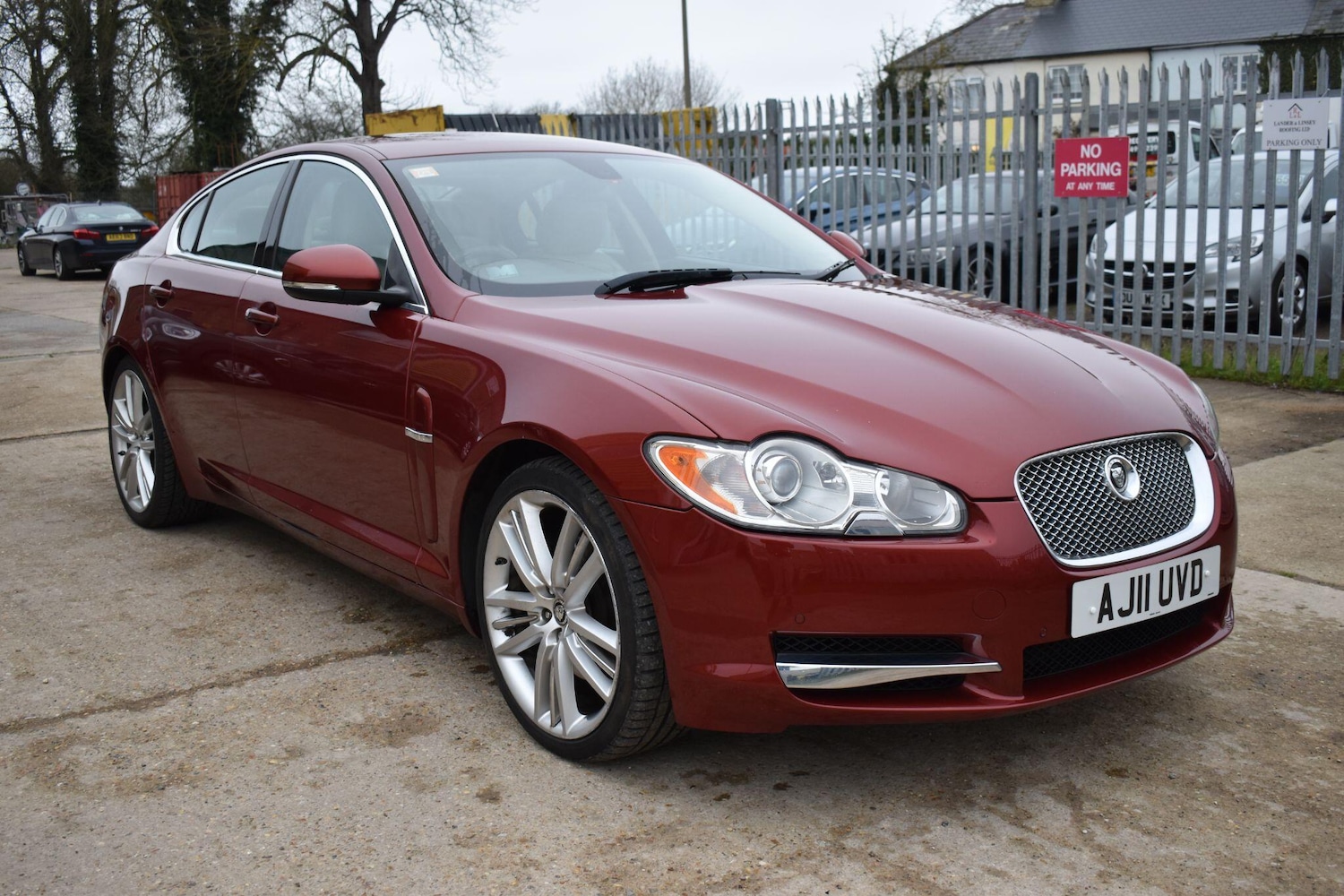 Used Jaguar XF 2011 for sale - 77793509: Photo 7