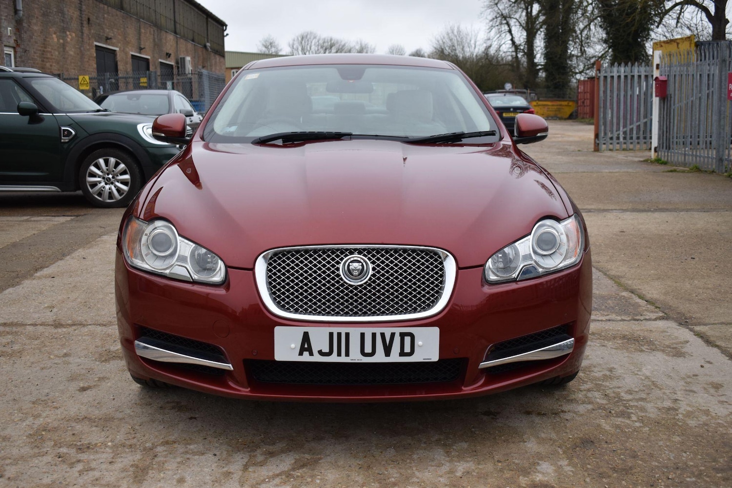 Used Jaguar XF 2011 for sale - 77793509: Photo 8
