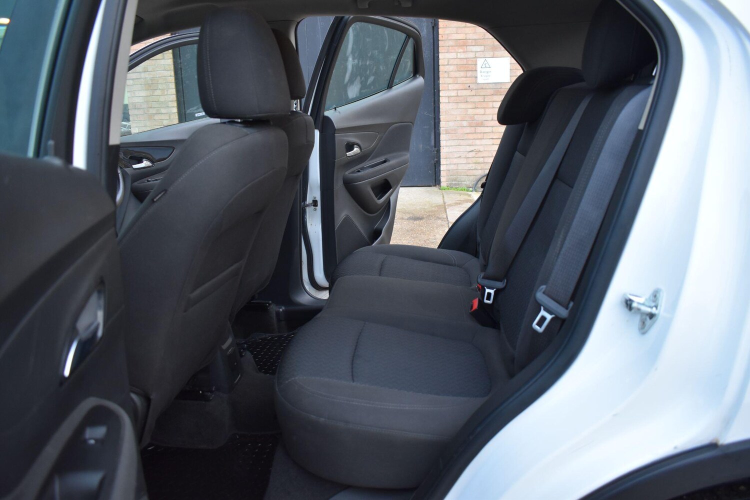 Used Vauxhall Mokka X 2018 for sale - 77659993: Photo 15