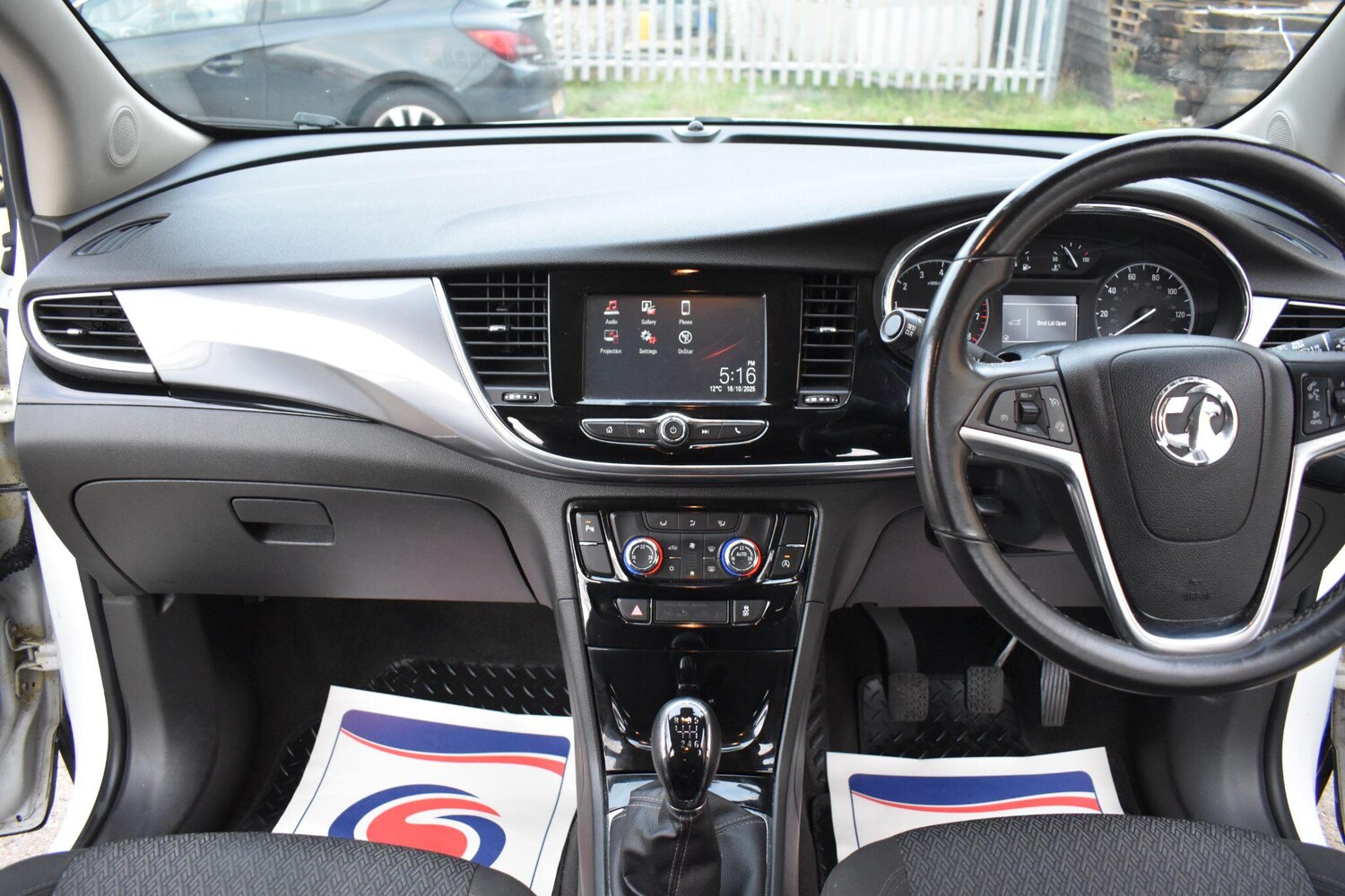 Used Vauxhall Mokka X 2018 for sale - 77659993: Photo 17