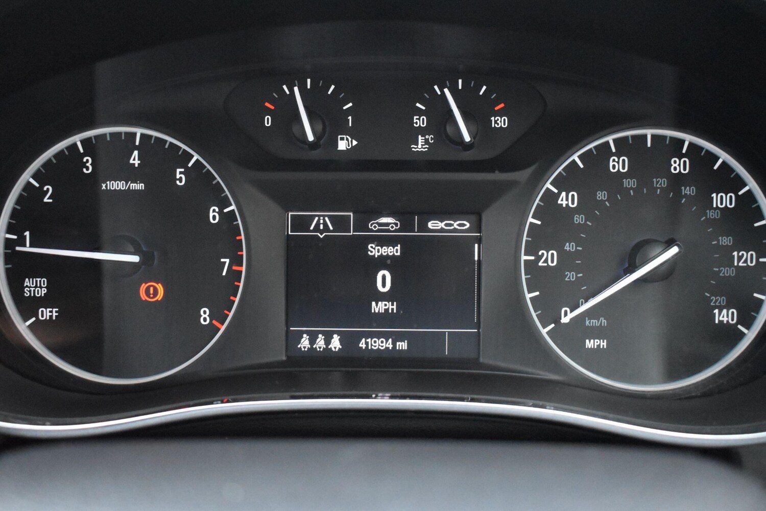 Used Vauxhall Mokka X 2018 for sale - 77659993: Photo 18