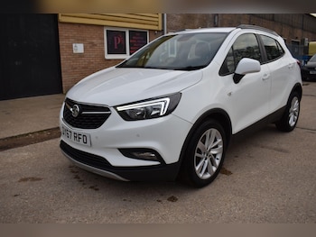 Vauxhall Mokka X feature image
