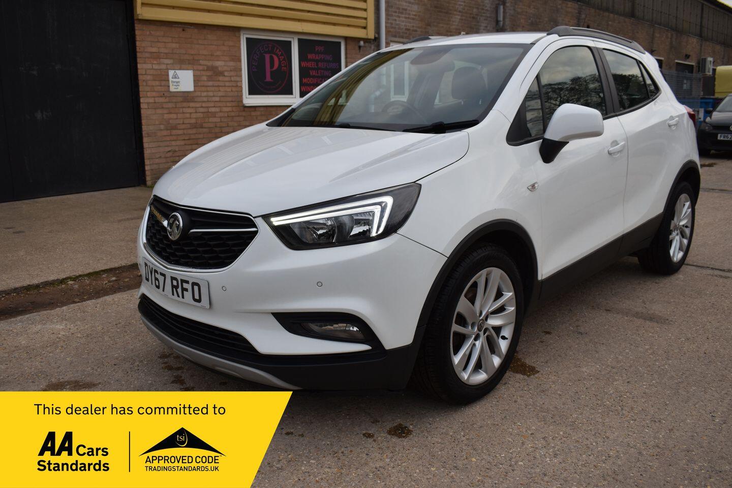 Used Vauxhall Mokka X 2018 for sale - 77659993: Photo 2