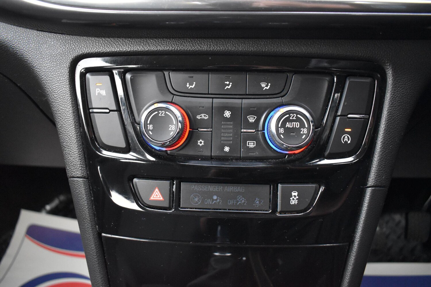 Used Vauxhall Mokka X 2018 for sale - 77659993: Photo 21