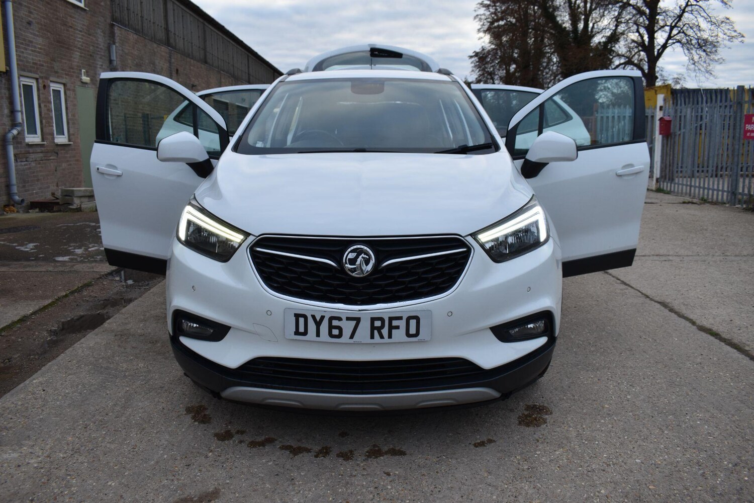 Used Vauxhall Mokka X 2018 for sale - 77659993: Photo 25