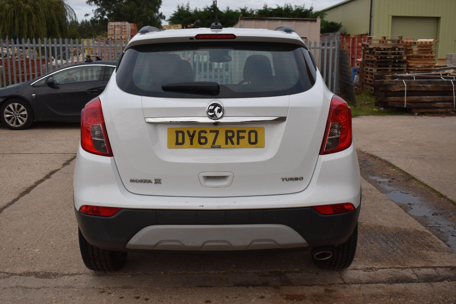 Used Vauxhall Mokka X 2018 for sale - 77659993: Photo 5