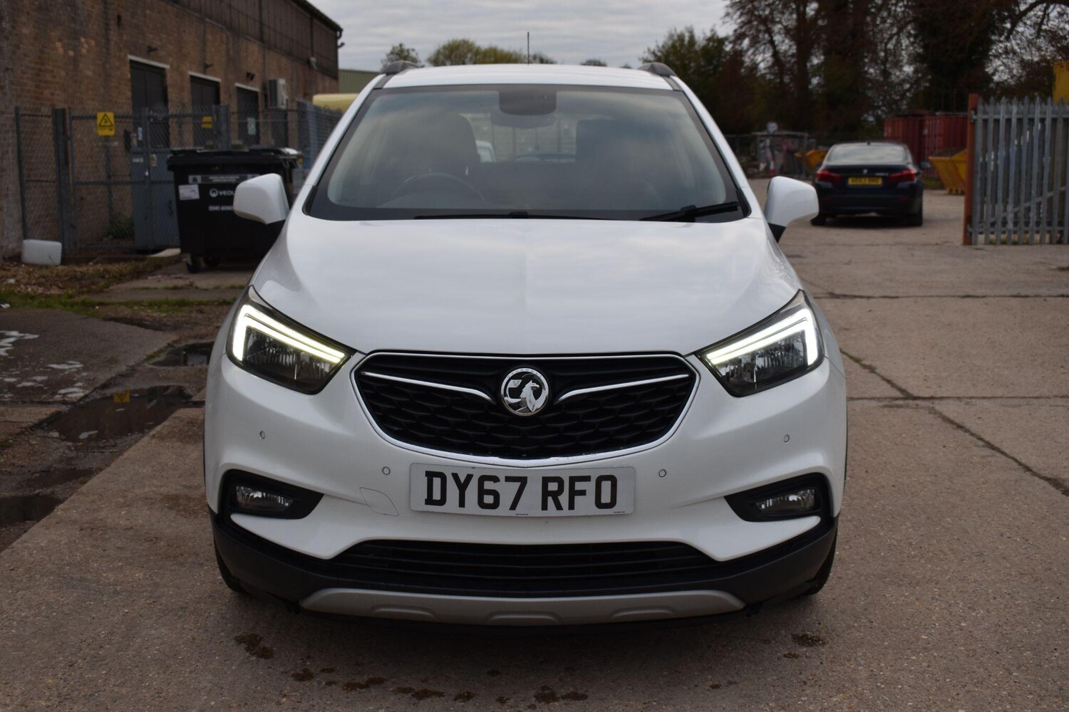 Used Vauxhall Mokka X 2018 for sale - 77659993: Photo 9