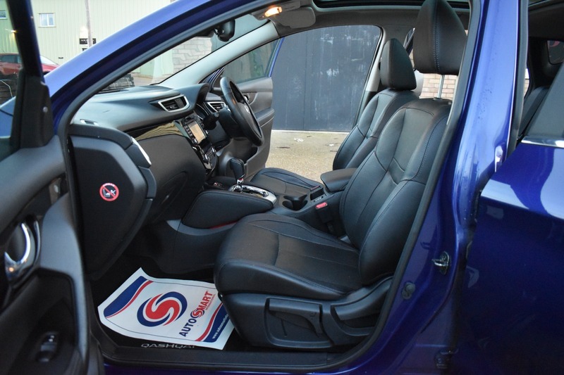 Used Nissan Qashqai 2015 for sale - 77014694: Photo 16