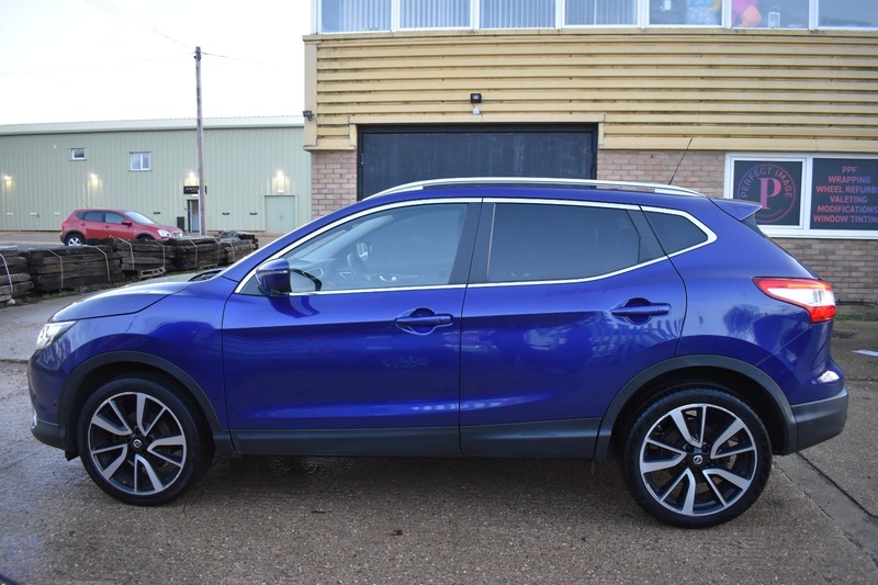 Used Nissan Qashqai 2015 for sale - 77014694: Photo 3