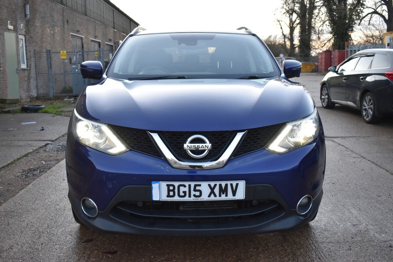 Used Nissan Qashqai 2015 for sale - 77014694: Photo 9